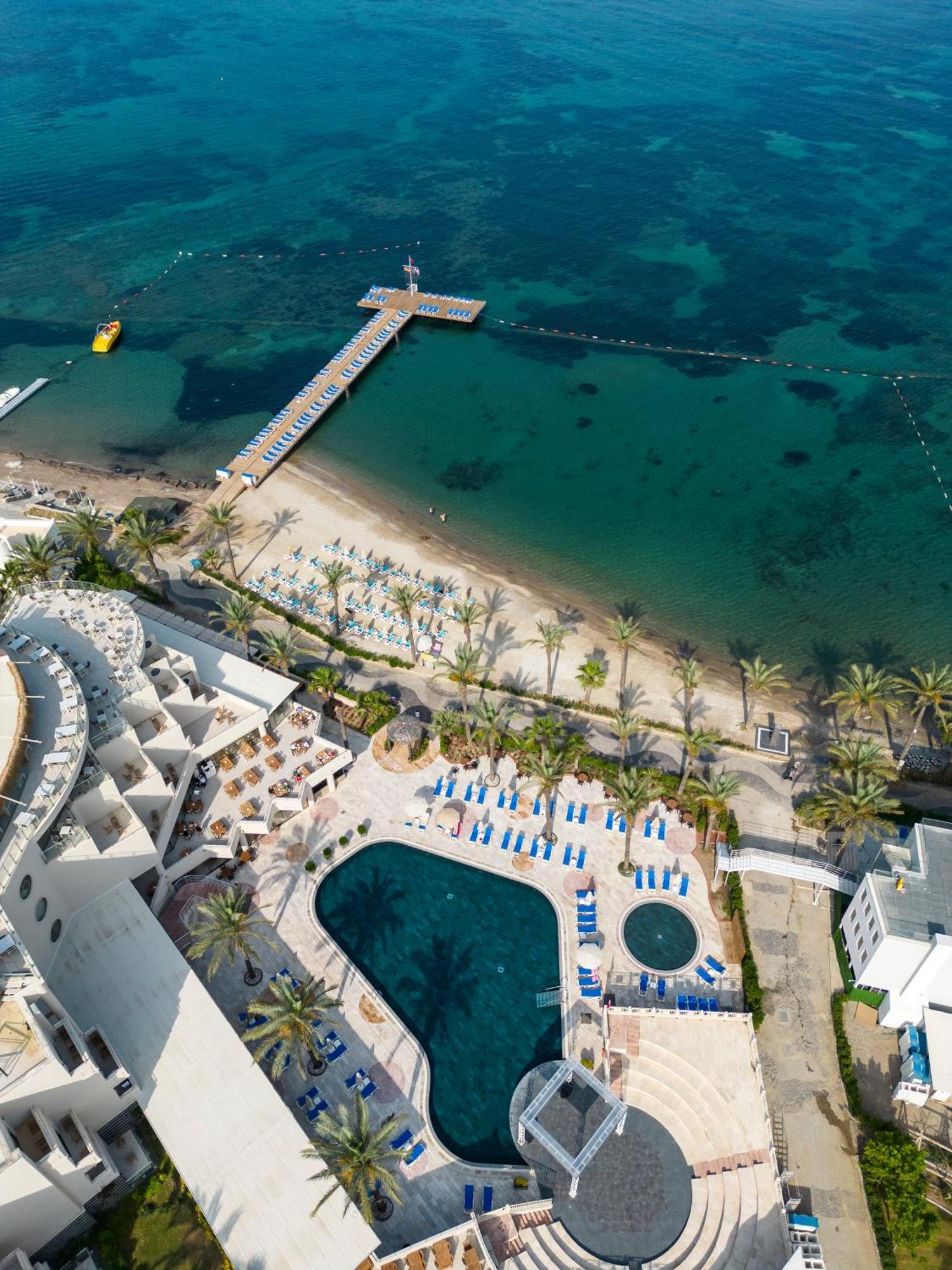 Arin Resort Bodrum Turgutreis Eksteriør billede